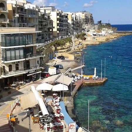 Attard Seafront 6 In Marsalforn Apartman *