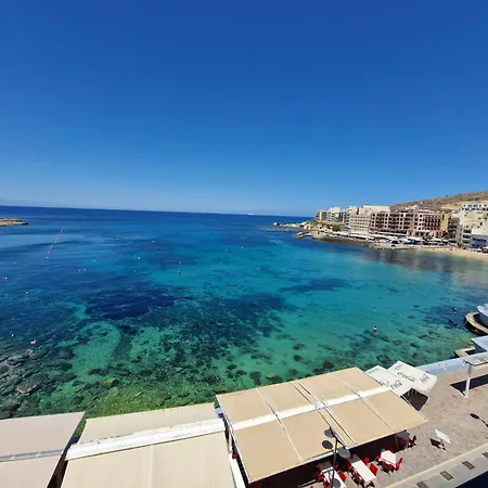 Attard Seafront 6 In Marsalforn *