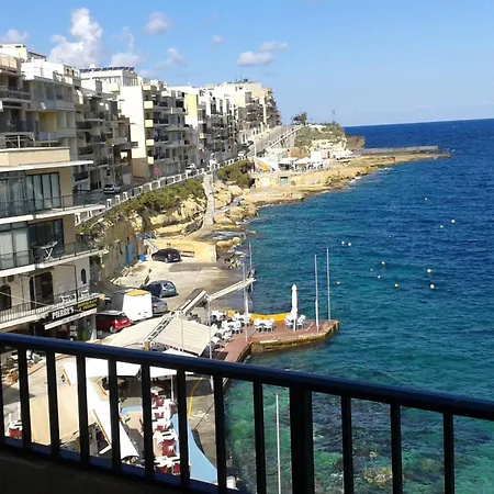 Apartman Attard Seafront 6 In Marsalforn