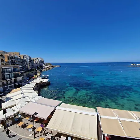 Apartment Attard Seafront 6 In Marsalforn *