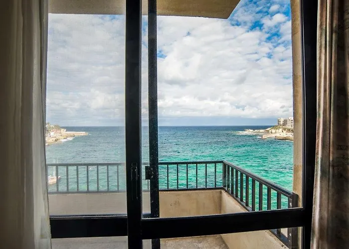 Attard Seafront 6 In Marsalforn *