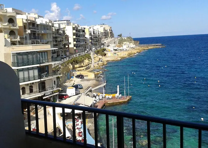 Апартаменты Attard Seafront 6 In Marsalforn