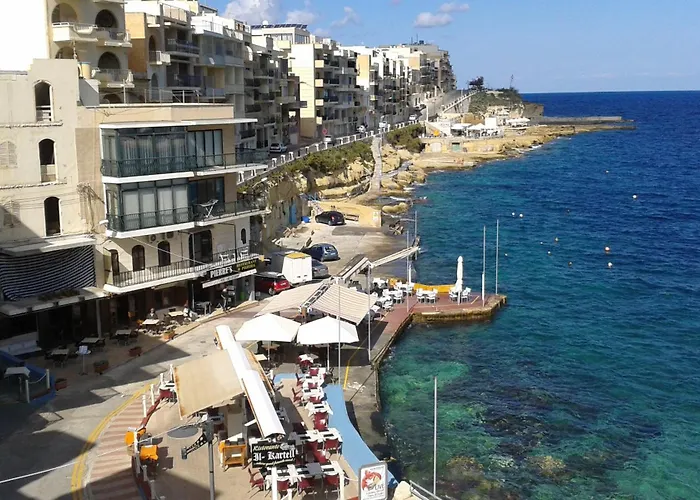 Attard Seafront 6 In Marsalforn Апартаменты *