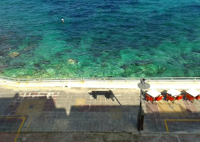 Apartment Attard Seafront 6 In Marsalforn Zebbug (Gozo)