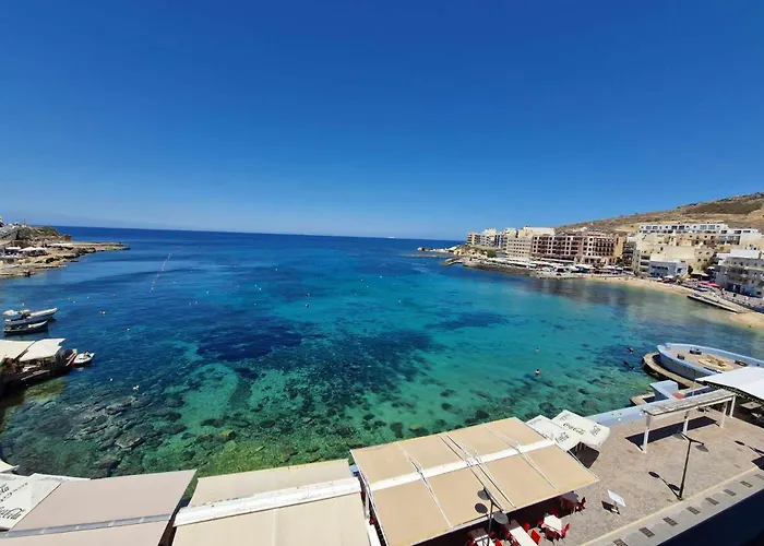 Attard Seafront 6 In Marsalforn *