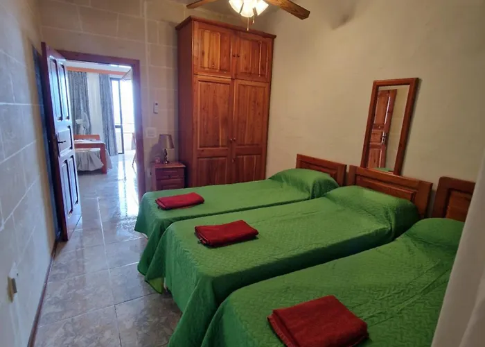 Attard Seafront 6 In Marsalforn Zebbug (Gozo)